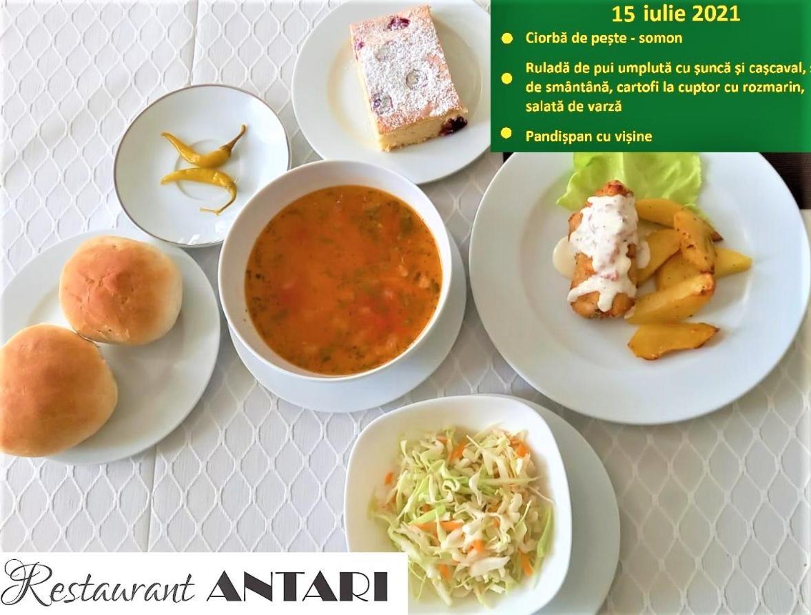 מלון סלאטינה Antari מראה חיצוני תמונה