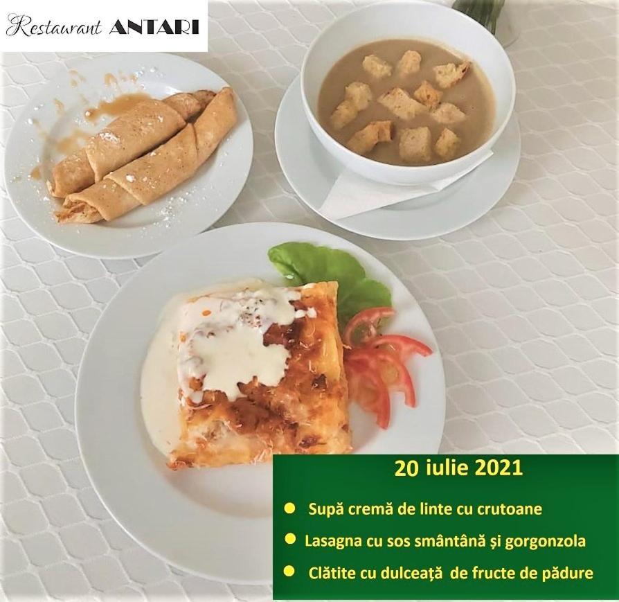 מלון סלאטינה Antari מראה חיצוני תמונה